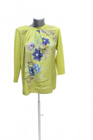 Damen bluse : Brand,Farbegeblümt,größe: size
