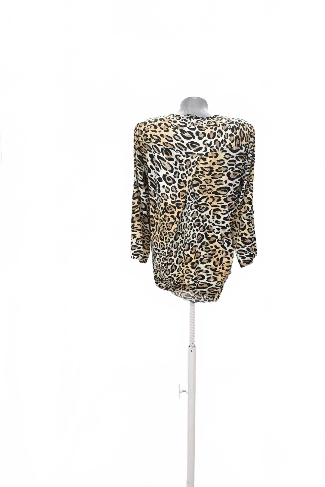Damen bluse : Brand,Farbeanimal-print,größe: size