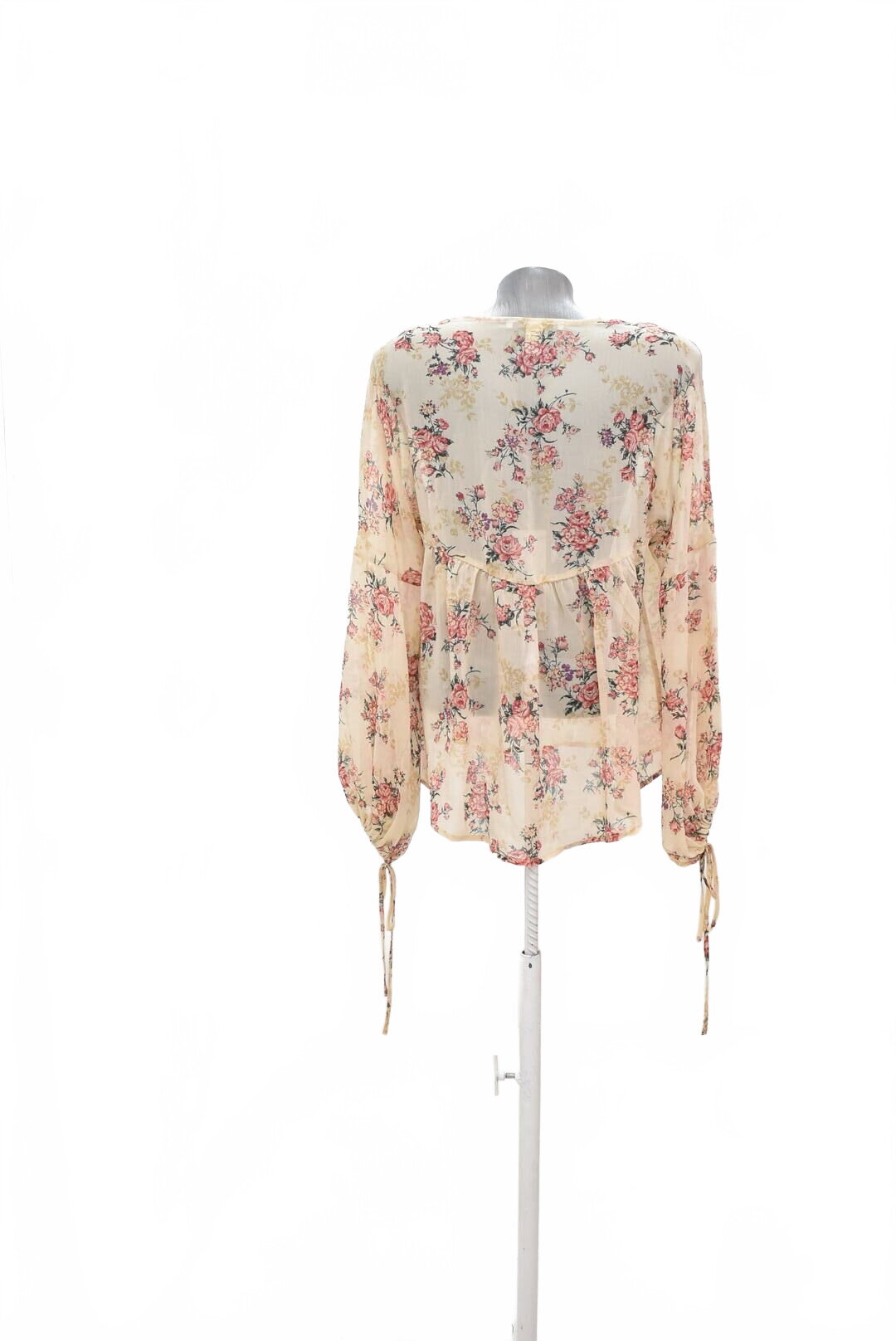 Damen bluse : Brand,Farbegeblümt,größe: size