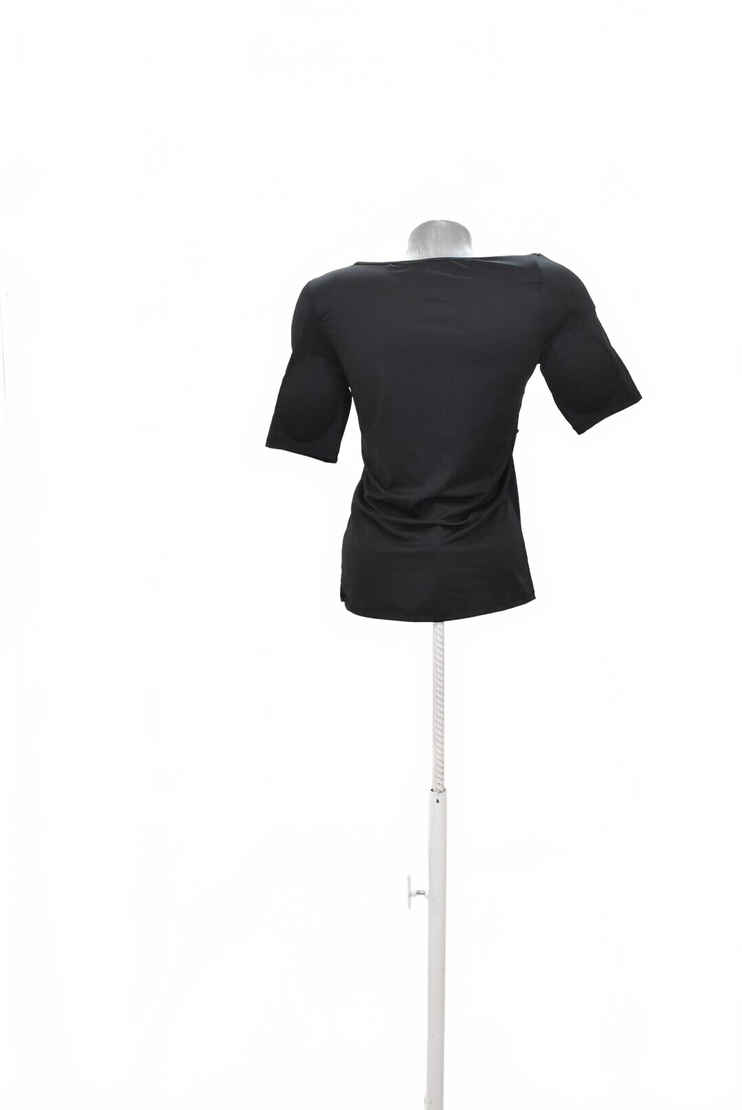 Damen -T-ShirtGenesisohne Aufdruck,farbeschwarz,größeL