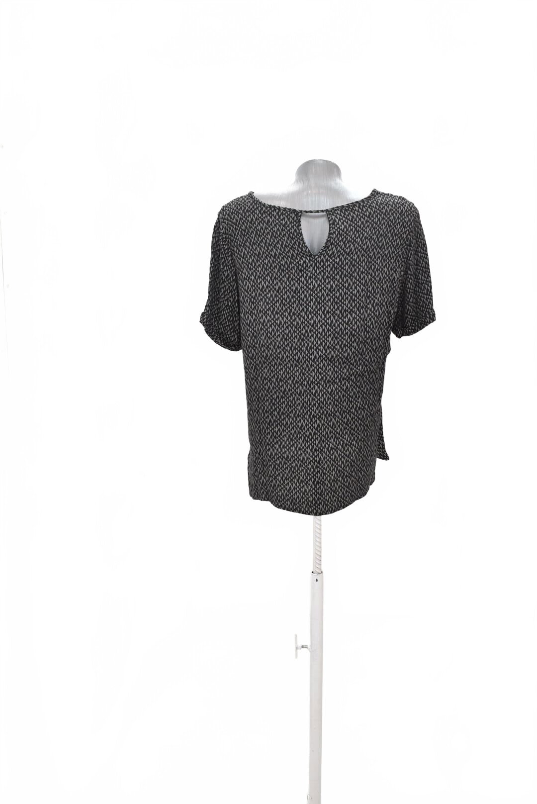 Damen -T-ShirtGenesisohne Aufdruck,farbegemustert,größe40