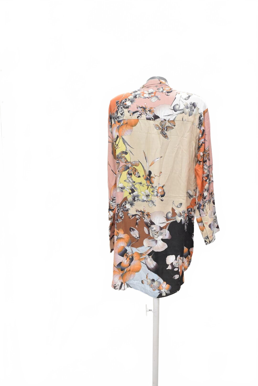 Damen bluse : Brand,Farbegeblümt,größe: size