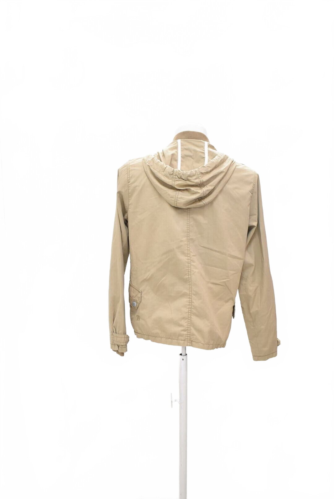 Herrenjacke Tom Tailor, Farbe beige, Größe M
