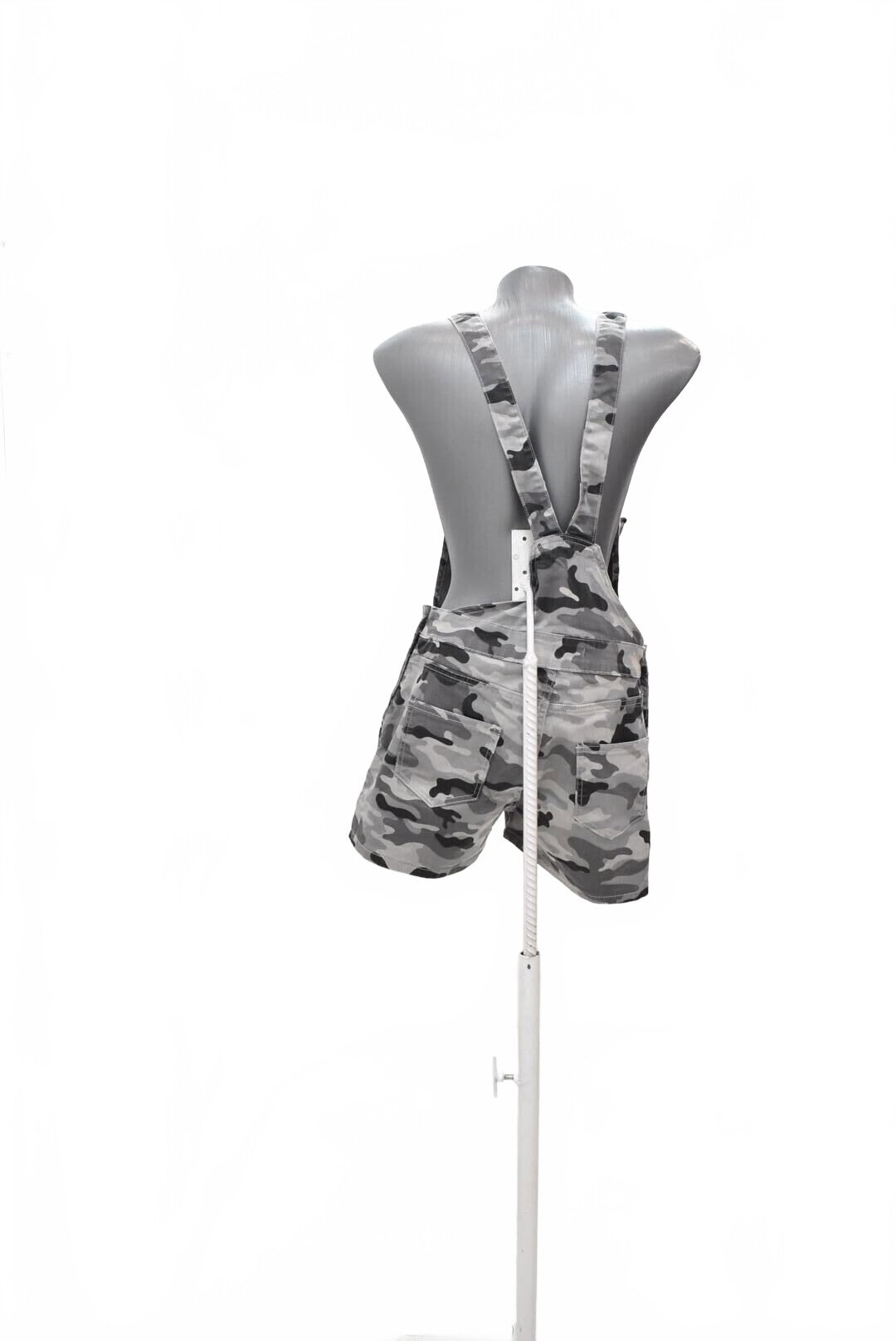 Damen-Shorts von Mshll Girl, Farbe: mehrfarbig, Größe: M