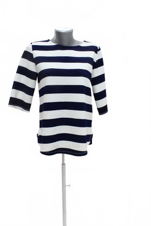 Damen bluse : Brand,Farbegestreift,größe: size
