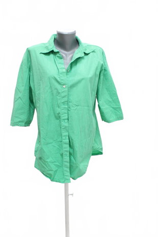 Damen bluse : Brand,Farbegrün,größe: size