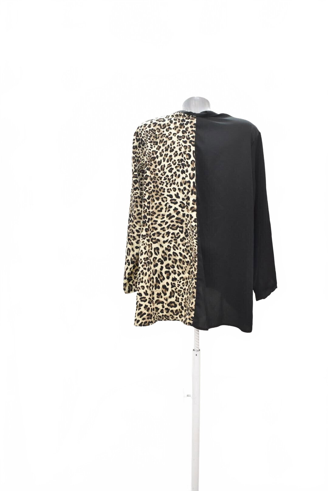 Damen bluse : Brand,Farbeanimal-print,größe: size