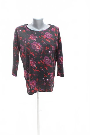 Damen bluse : Brand,Farbegeblümt,größe: size