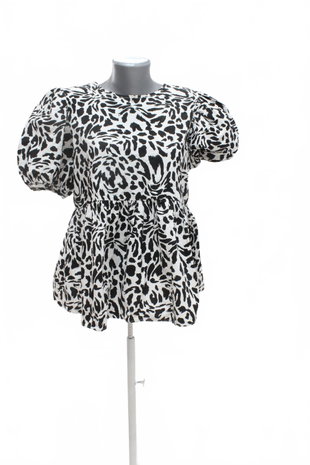 Damen bluse : Brand,Farbegemustert,größe: size