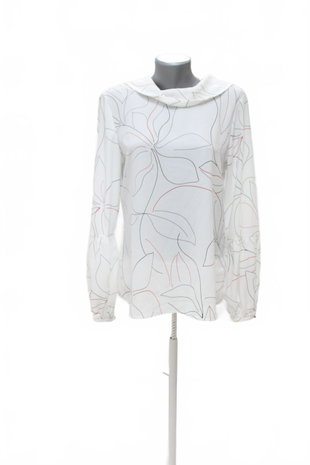 Damen bluse : Brand,Farbegeblümt,größe: size