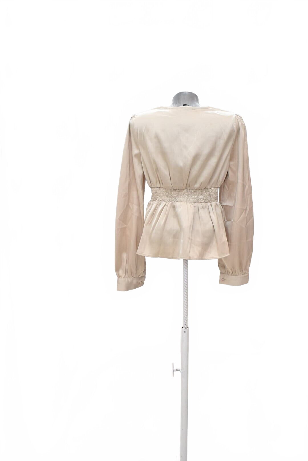 Damen bluse : Brand,Farbebeige,größe: size