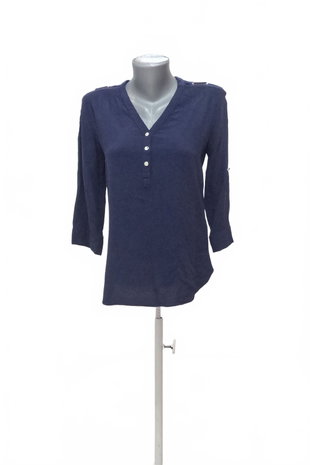 Damen bluse : Brand,Farbeblau,größe: size
