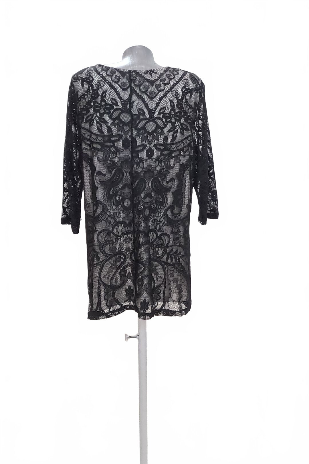 Damen bluse : Brand,Farbeschwarz,größe: size