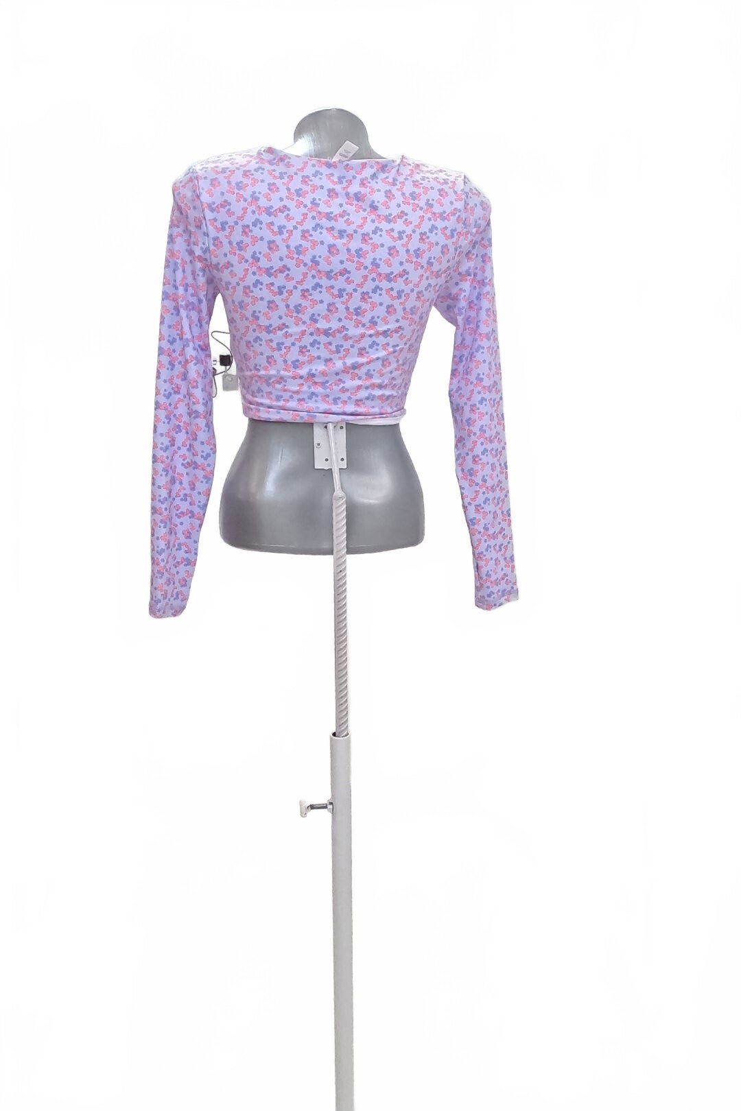 Damen -T-ShirtGenesisohne Aufdruck,farbegeblümt,größeS