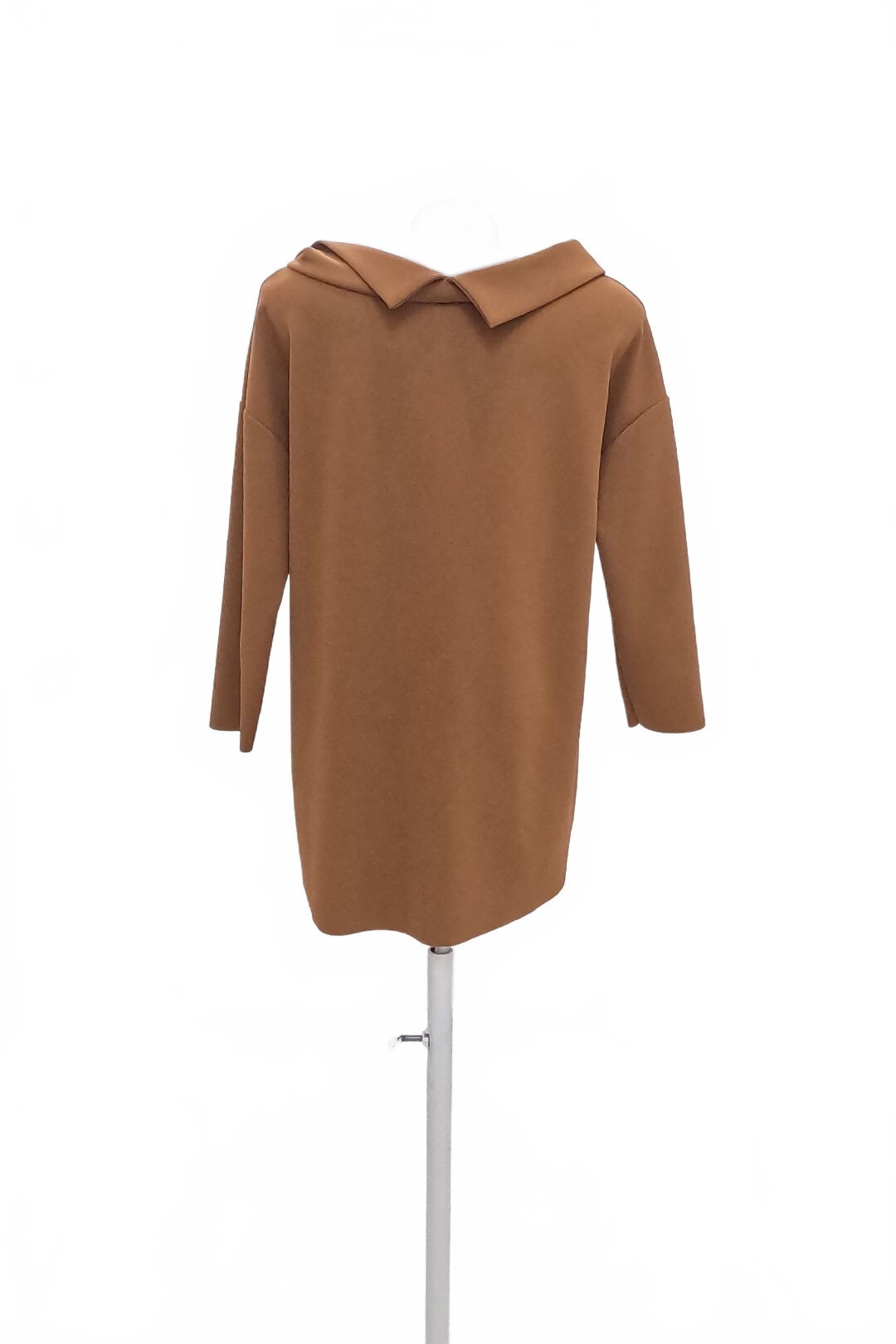 Damen -T-ShirtRinascimentoohne Aufdruck,farbegold,größeL