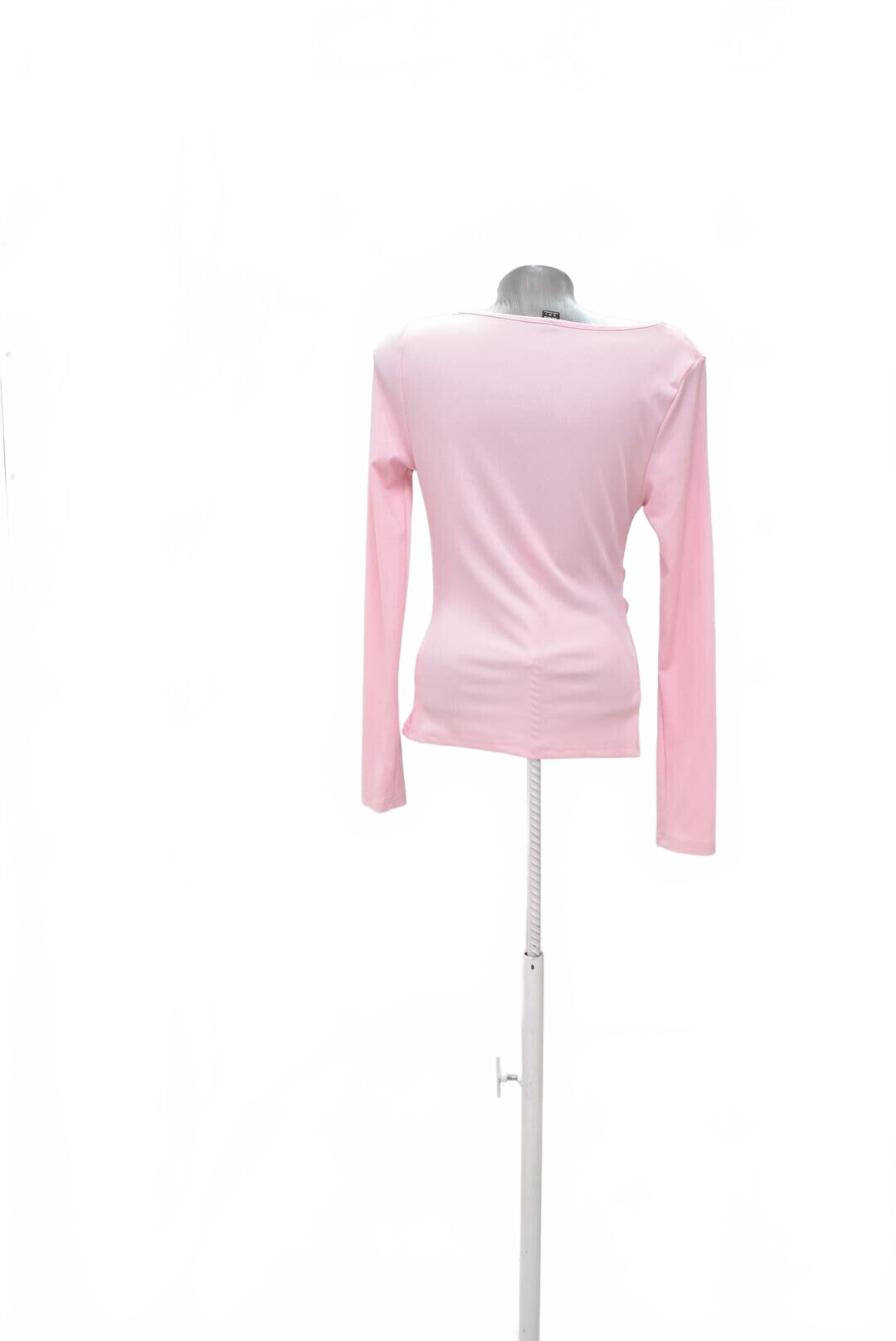Damen -T-ShirtSheinohne Aufdruck,farberute,größe38