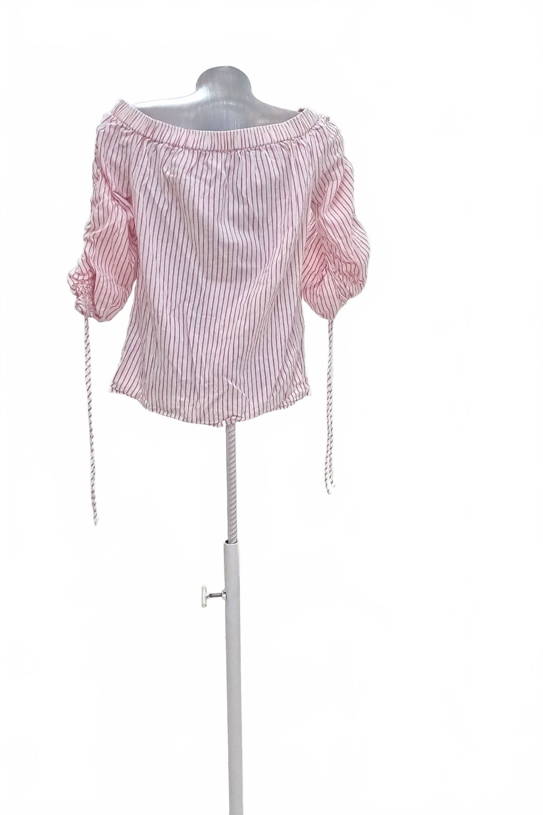 Damen -T-ShirtF&Fohne Aufdruck,farbegestreift,größe38