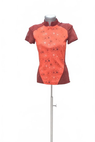 Damen -T-ShirtCrivitohne Aufdruck,farbegeblümt,größe36