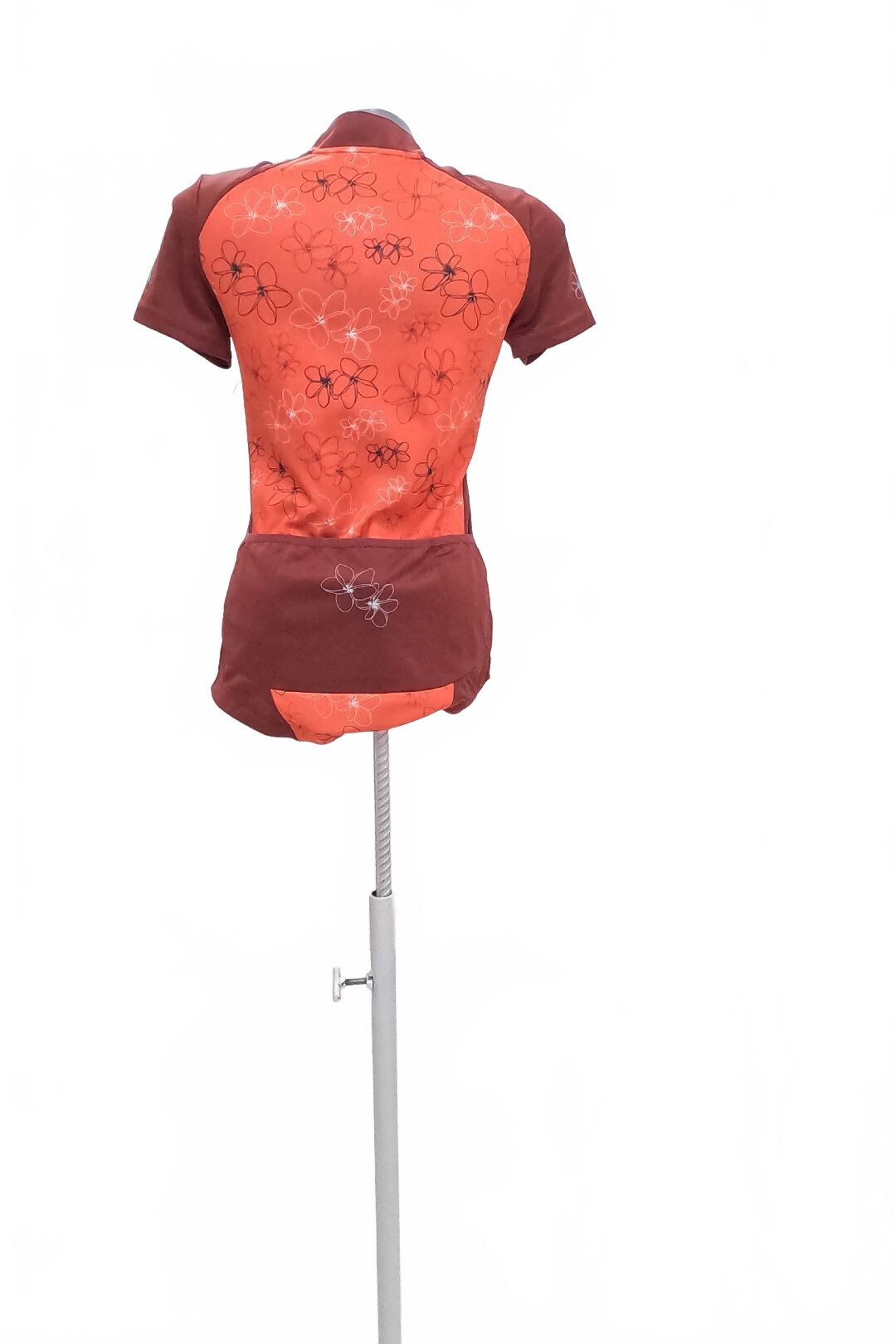 Damen -T-ShirtCrivitohne Aufdruck,farbegeblümt,größe36