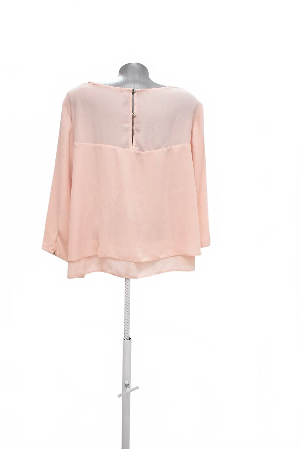 Damen -T-ShirtGenesisohne Aufdruck,farberute,größeL