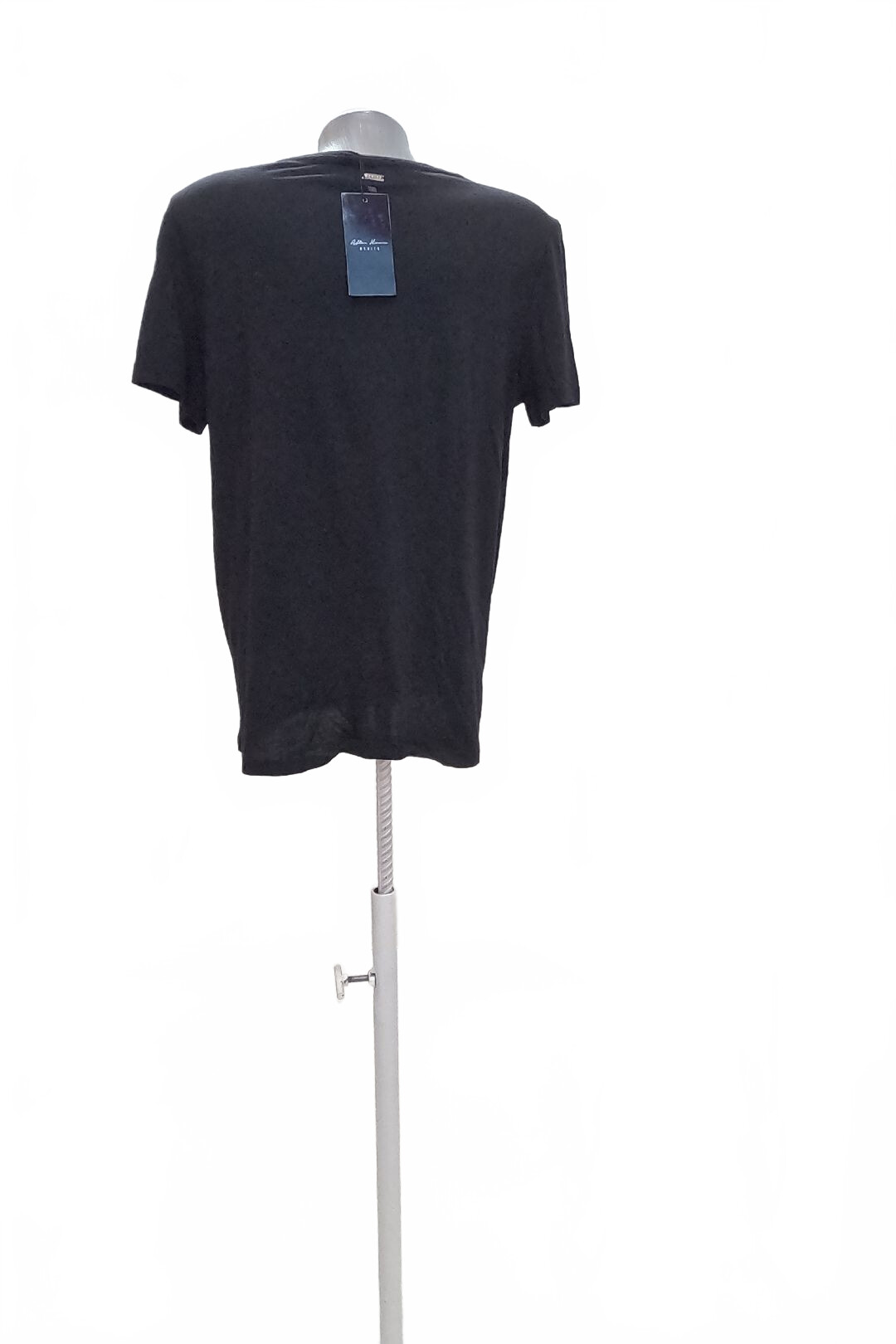 Damen -T-ShirtMohitoohne Aufdruck,farbeschwarz,größeM
