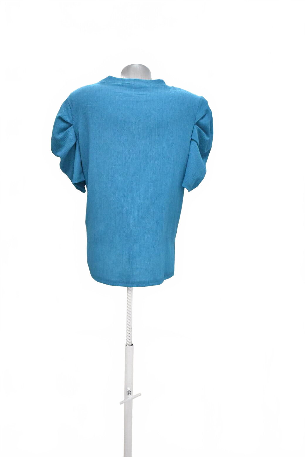 Damen -T-ShirtGenesisohne Aufdruck,farbeblau,größeL