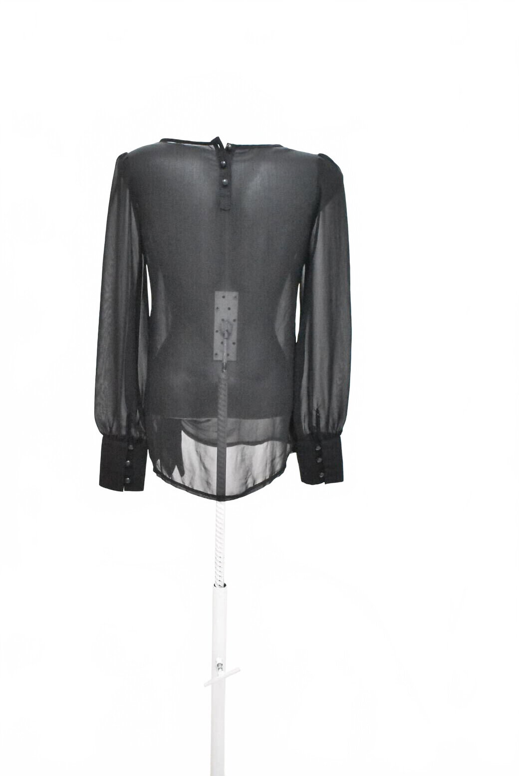 Damen -T-ShirtGenesisohne Aufdruck,farbeschwarz,größeM