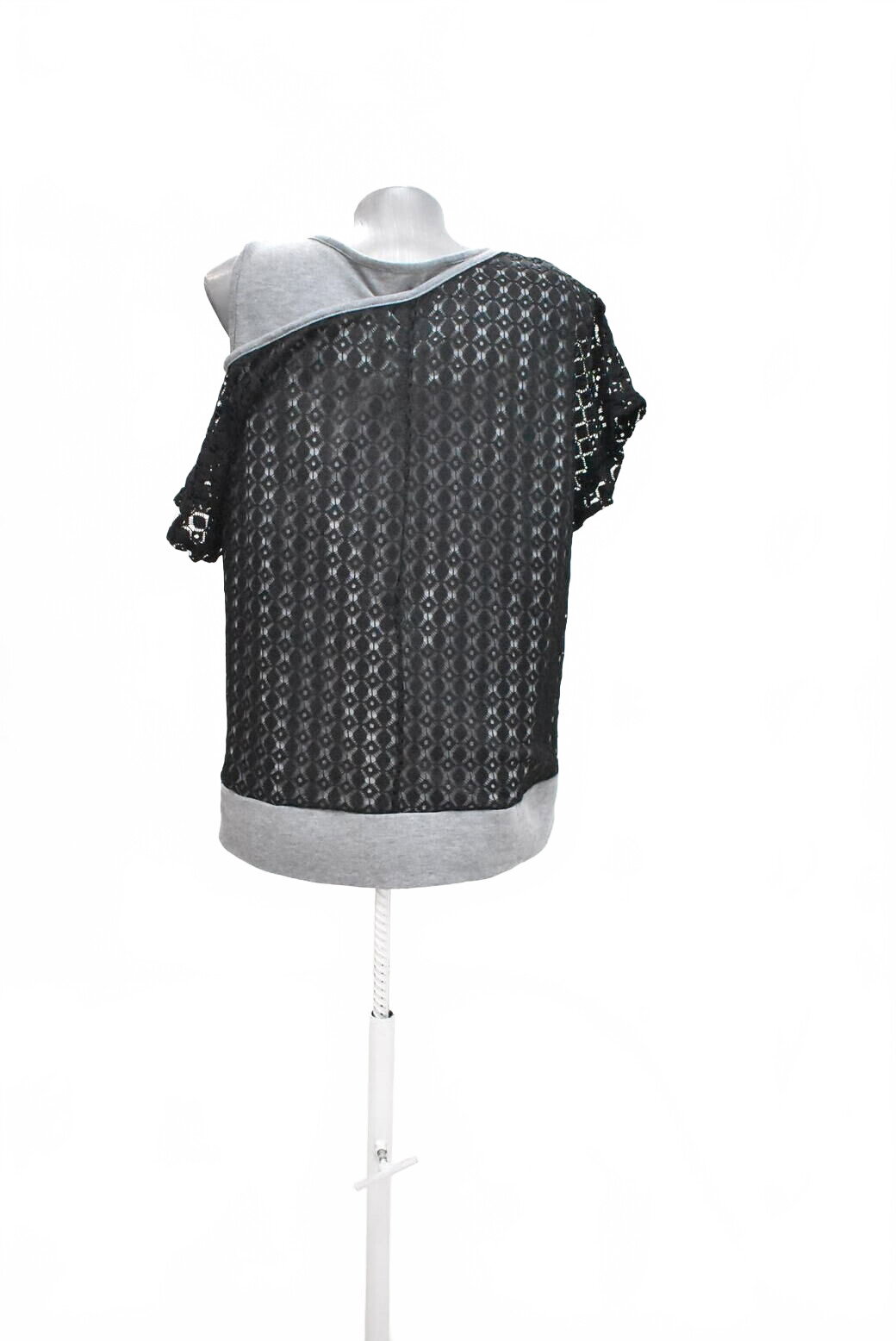 Damen -T-ShirtGenesisohne Aufdruck,farbemehrfarbig,größe2XL