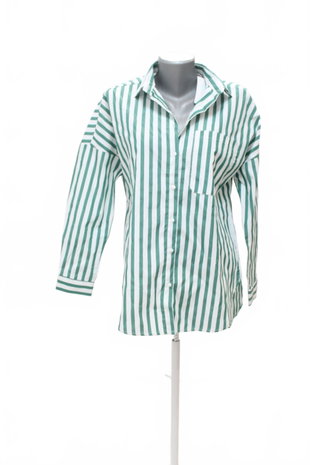 Damen bluse : Brand,Farbegestreift,größe: size