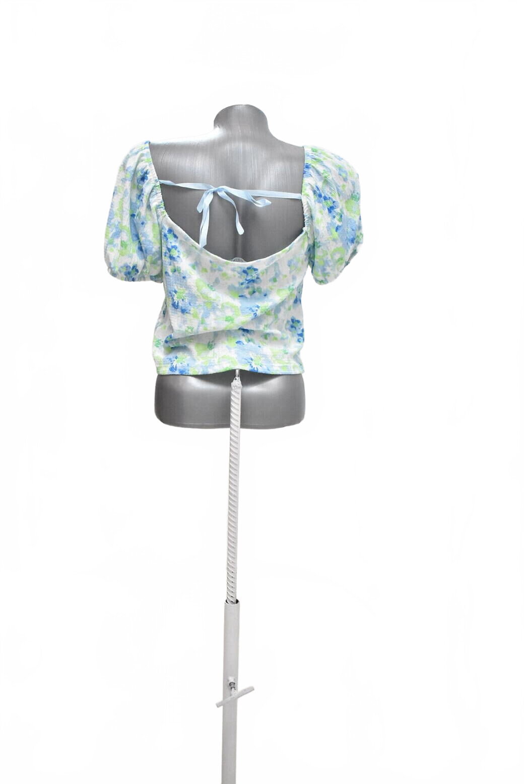 Damen -T-ShirtPrimarkohne Aufdruck,farbegeblümt,größe42
