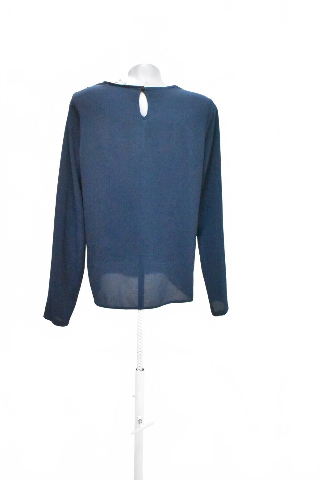 Damen -T-ShirtPrimarkohne Aufdruck,farbeblau,größe38