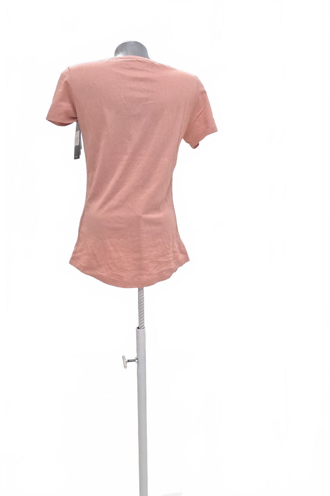 Damen -T-ShirtLoapmit Aufdruck,farberute,größeM