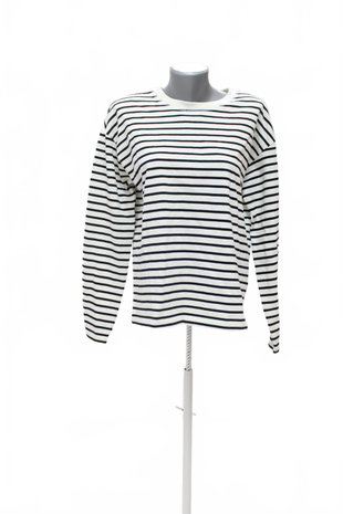 Damen -T-ShirtSinsayohne Aufdruck,farbegestreift,größeS