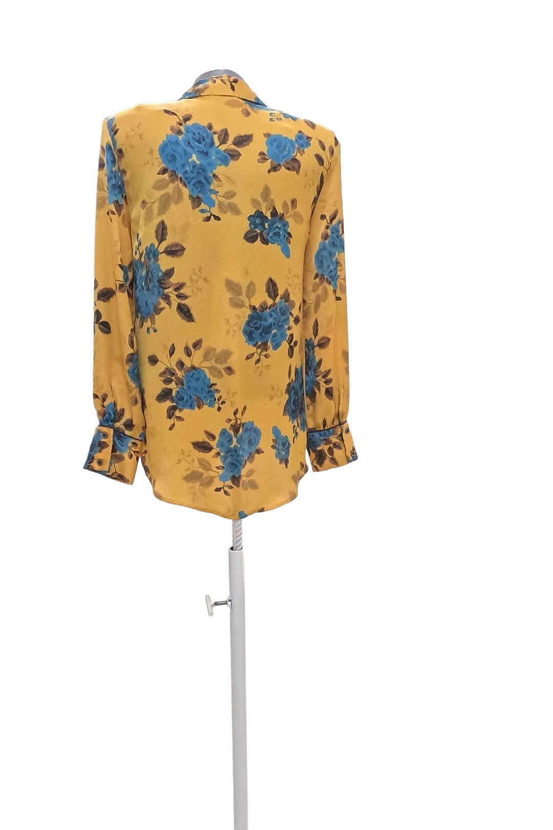 Damen bluse : Brand,Farbegeblümt,größe: size