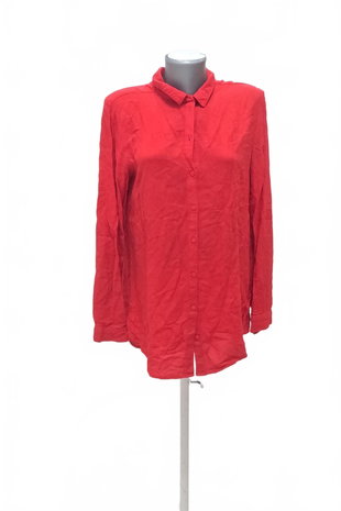 Damen bluse : Brand,Farberot,größe: size