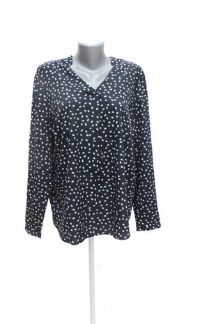 Damen bluse : Brand,Farbegemustert,größe: size