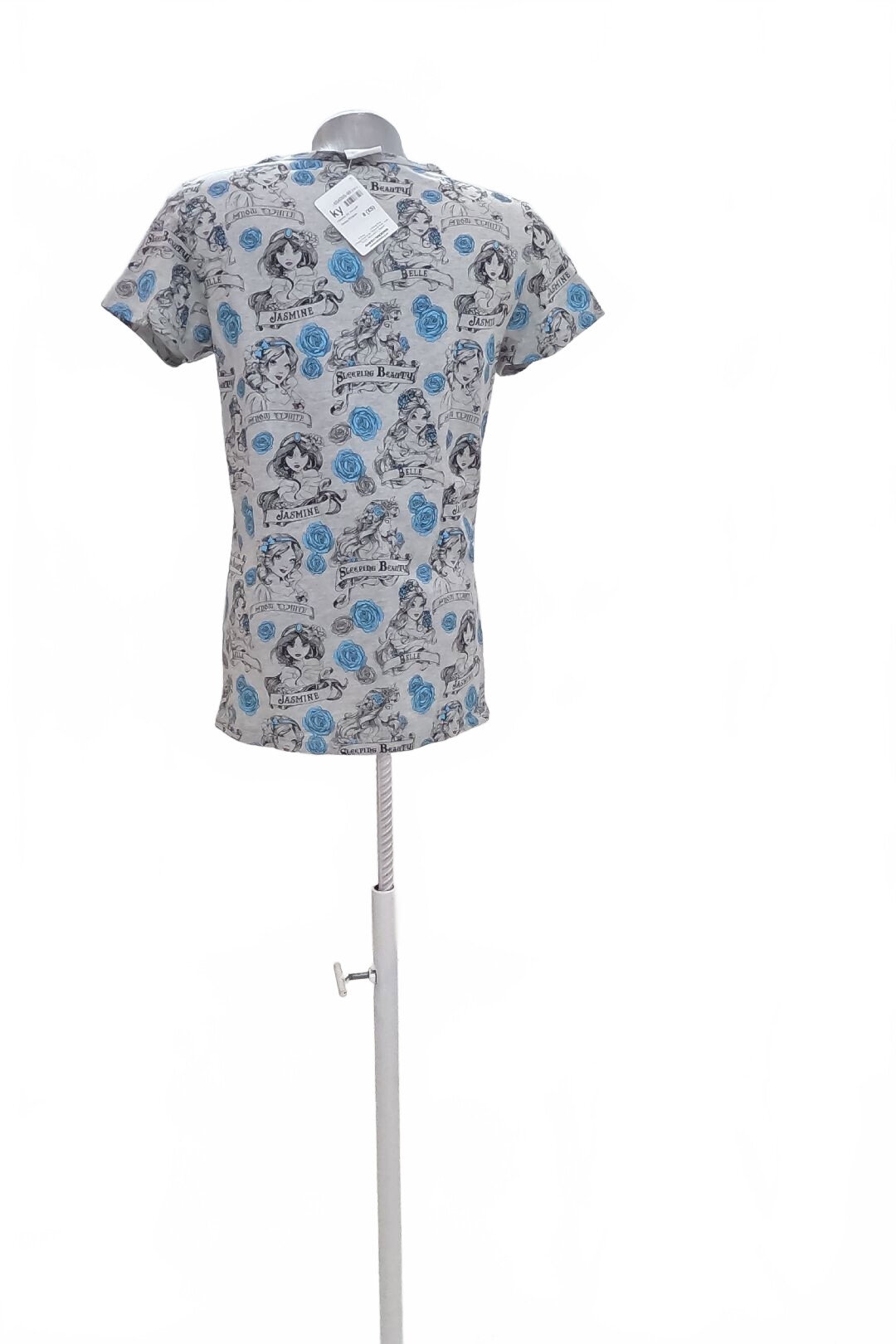 Damen -T-ShirtGenesisohne Aufdruck,farbegemustert,größeS