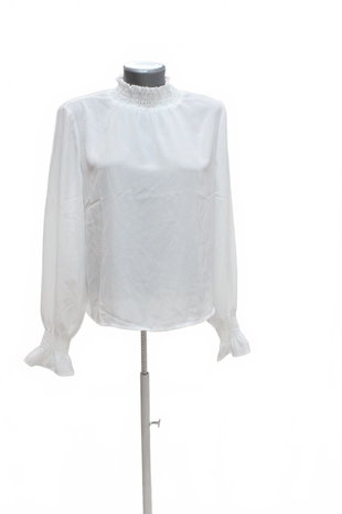 Damen bluse : Brand,Farbeweiss,größe: size