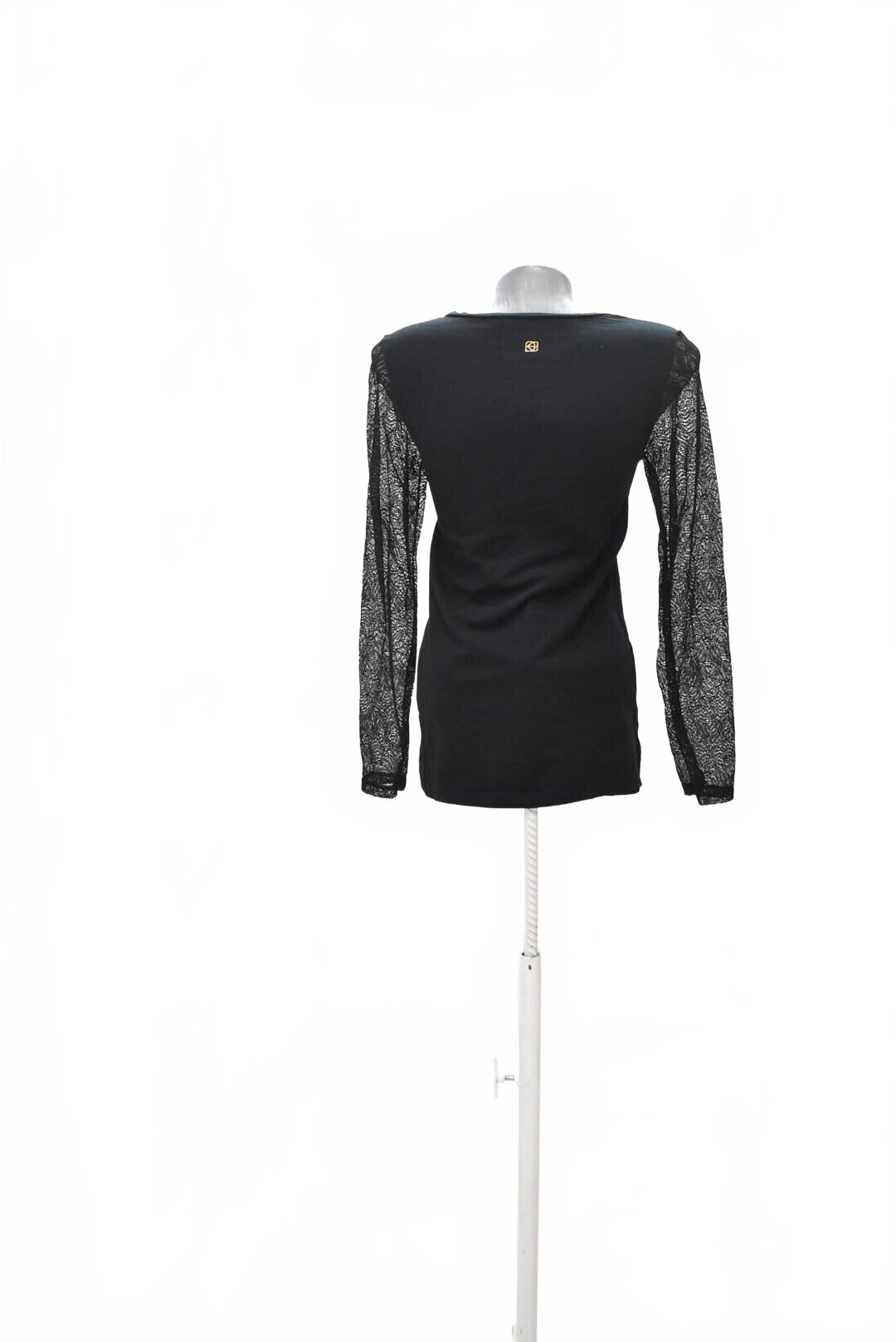 Damen -T-ShirtGenesisohne Aufdruck,farbeschwarz,größeL