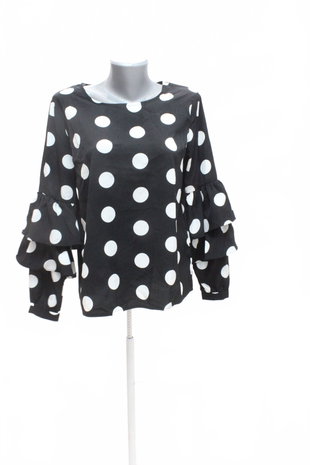 Damen bluse : Brand,Farbegemustert,größe: size