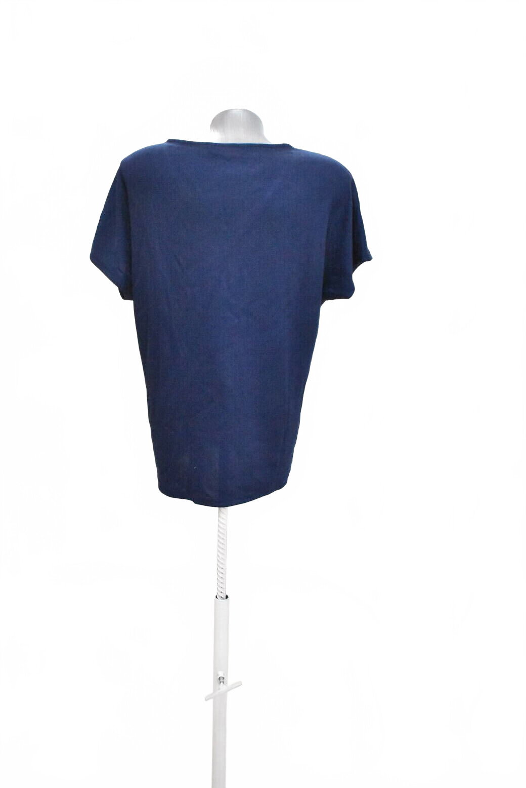 Damen -T-ShirtTchiboohne Aufdruck,farbeblau,größe36