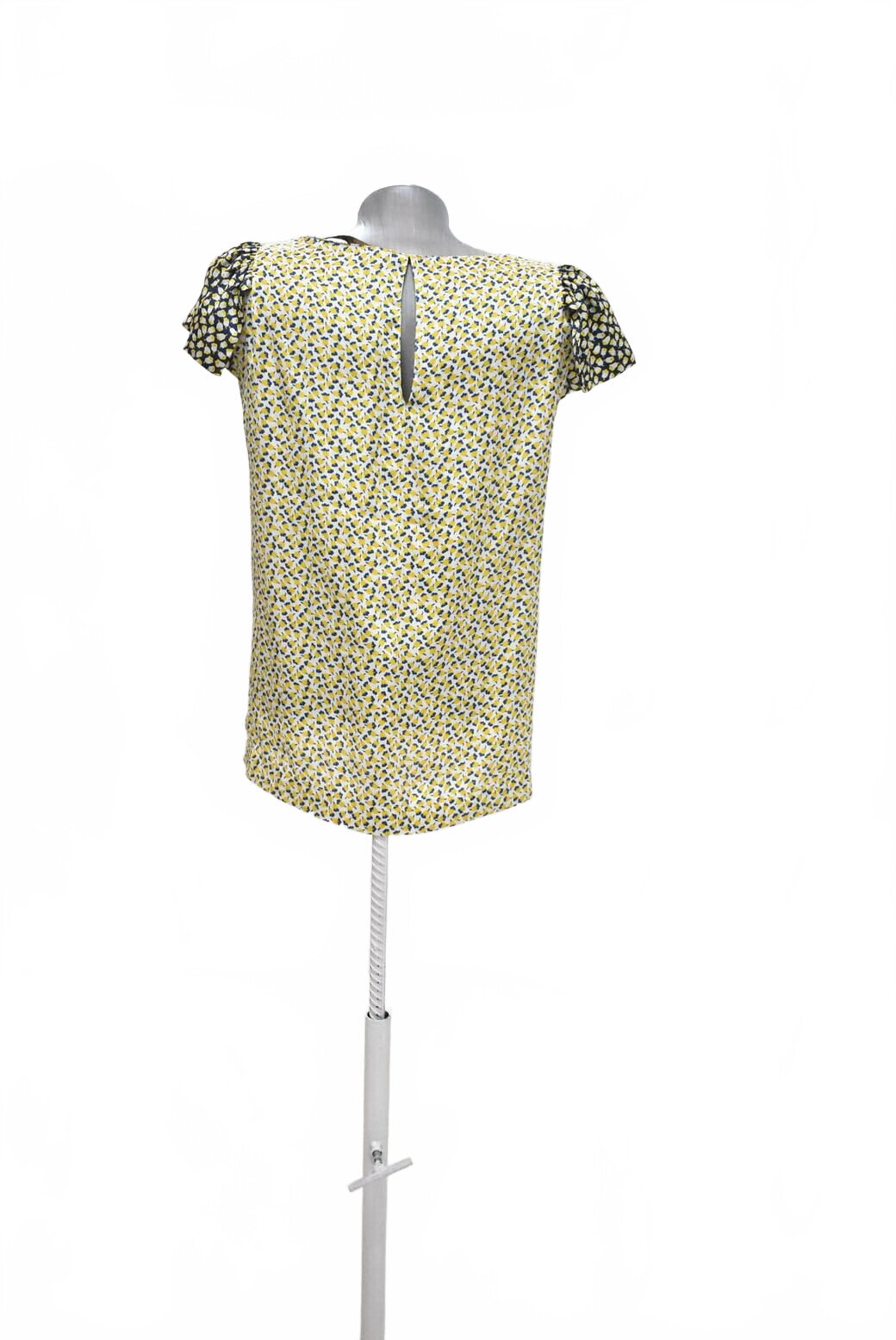 Damen -T-ShirtZaraohne Aufdruck,farbegemustert,größeS