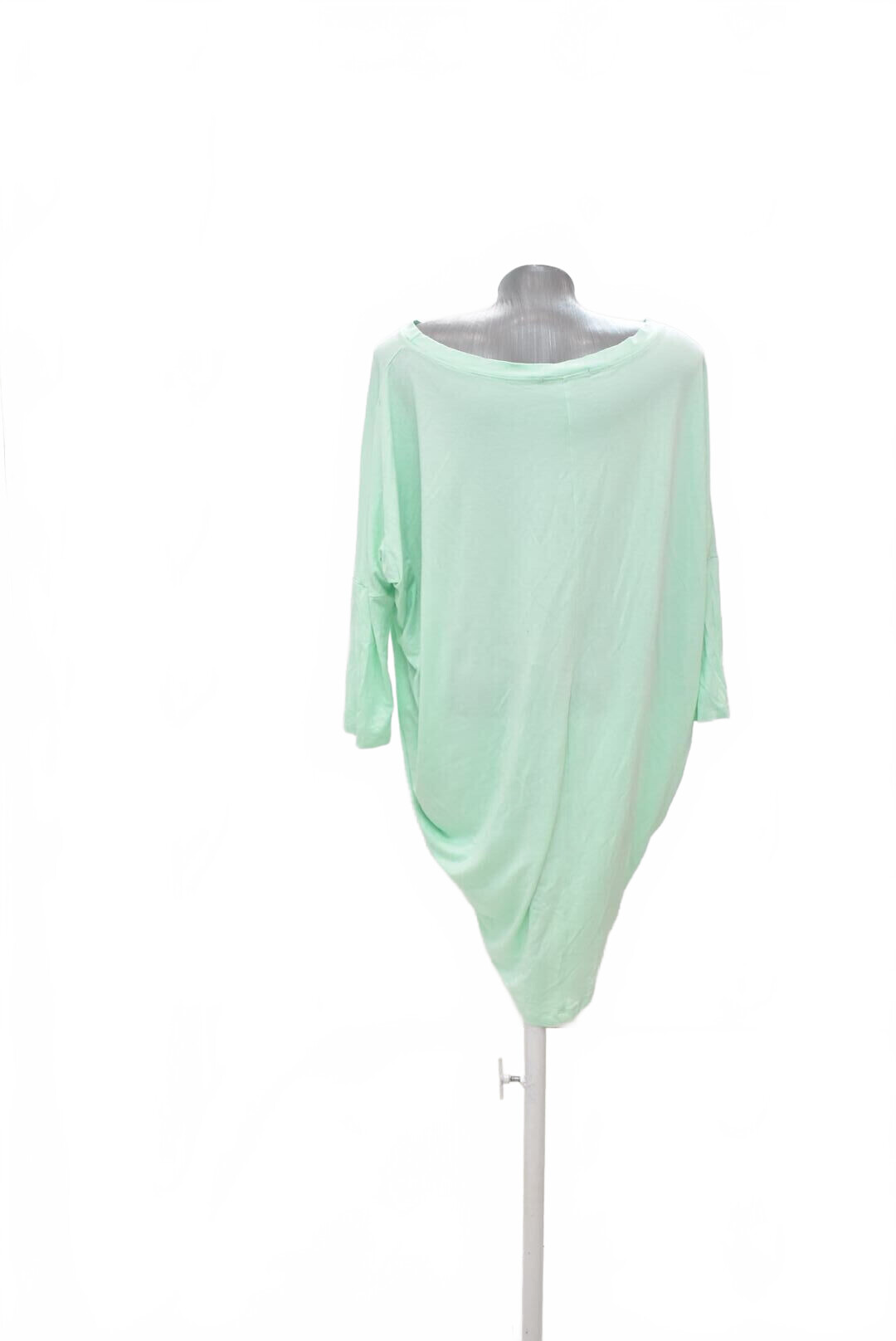 Damen -T-ShirtGenesismit Aufdruck,farbegrün,größeXL
