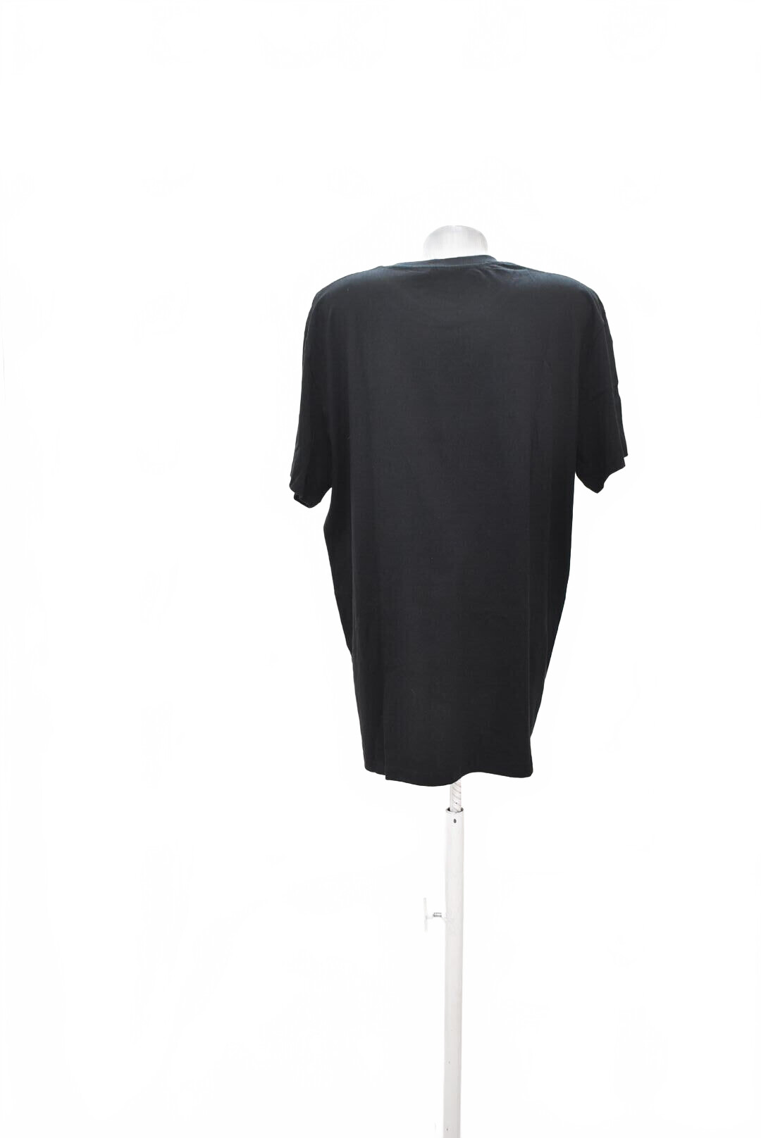 Damen -T-ShirtGenesismit Aufdruck,farbeschwarz,größeXL