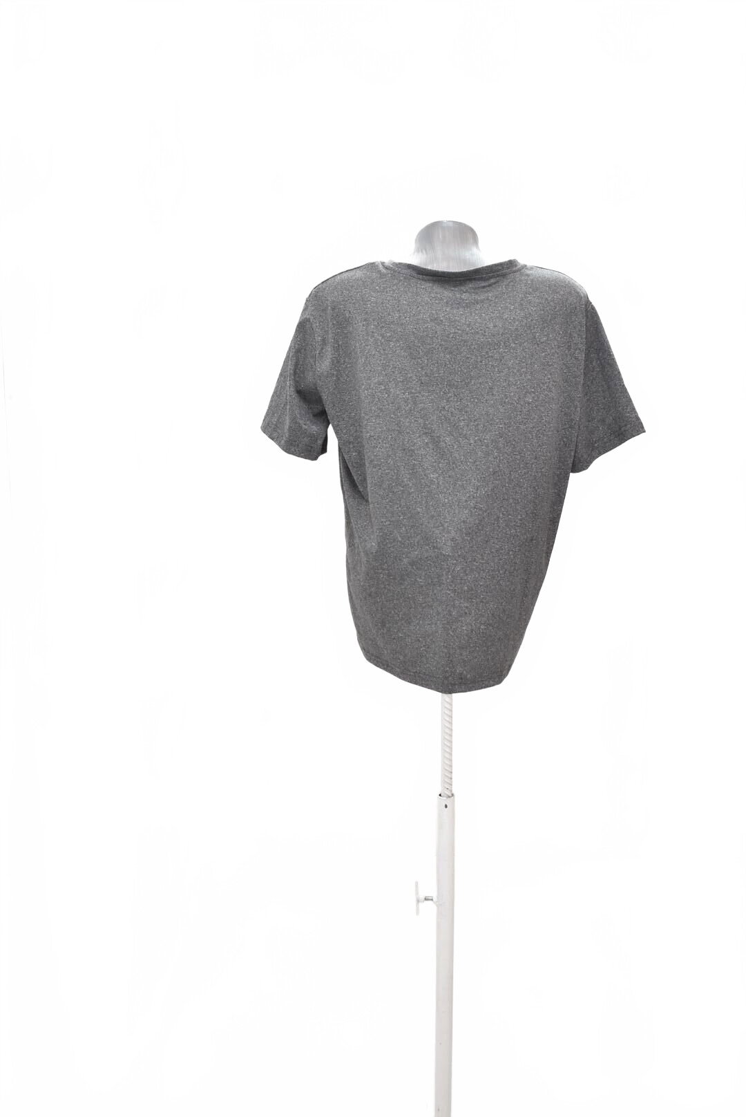 Damen -T-ShirtGenesismit Aufdruck,farbegrau,größeXL