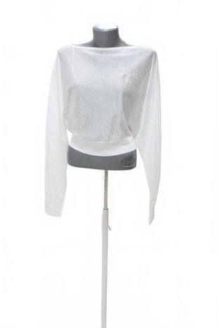 Damen -T-ShirtMohitoohne Aufdruck,farbeweiss,größeM