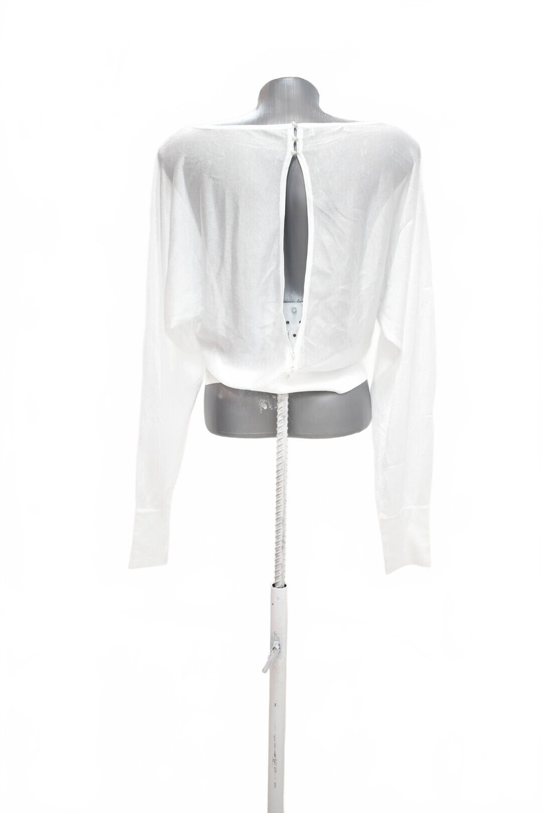 Damen -T-ShirtMohitoohne Aufdruck,farbeweiss,größeM