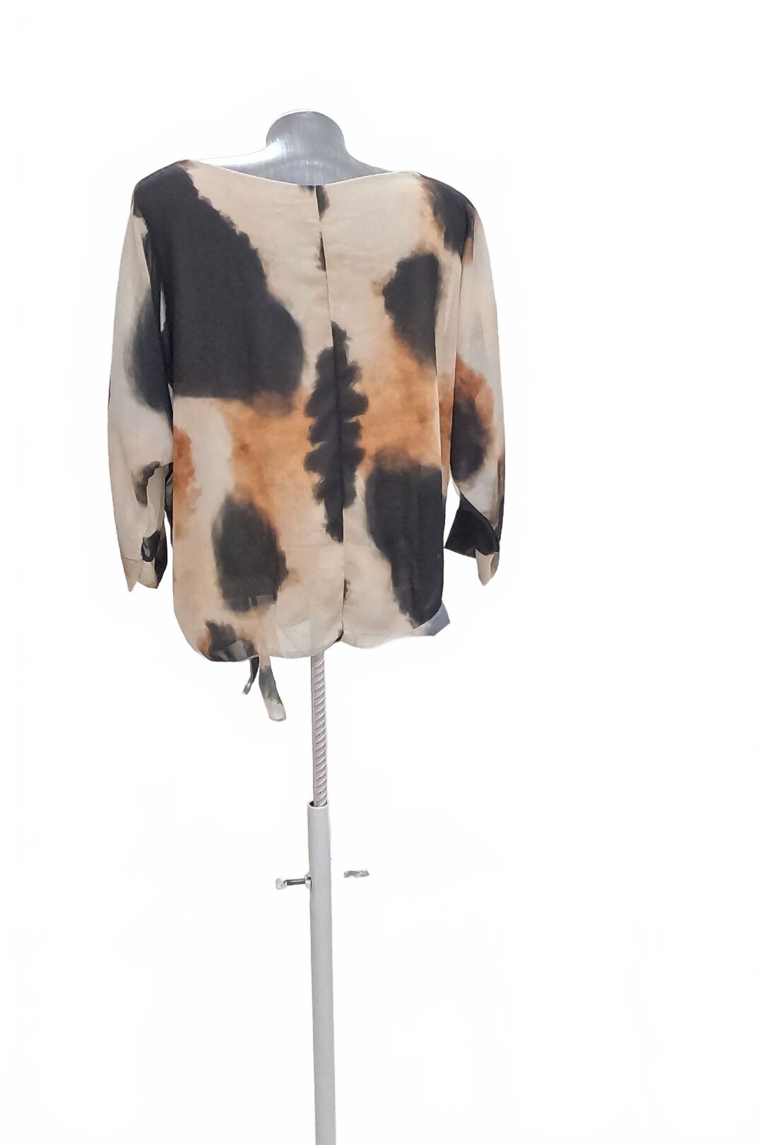 Damen -T-ShirtGenesisohne Aufdruck,farbemehrfarbig,größeM