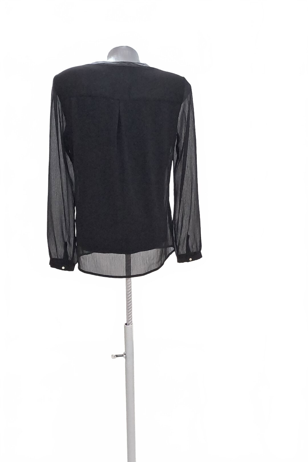 Damen -T-ShirtEspritohne Aufdruck,farbeschwarz,größe36