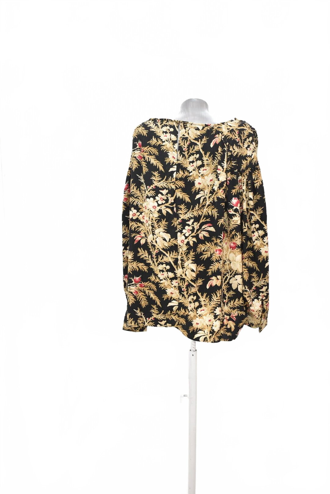 Damen bluse : Brand,Farbegeblümt,größe: size